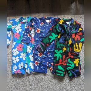 Hanna Andersson swim suits